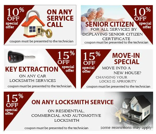 Locksmith Lock Store Seattle, WA 206-801-9915